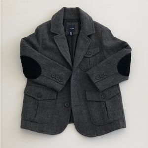 BabyGap tweed blazer